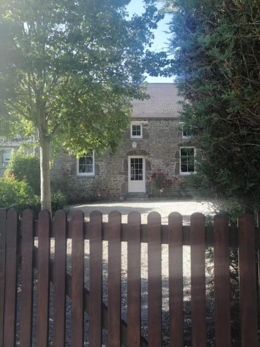 Gite Les Aubins - Bord De Mer - Cotentin Bretteville-sur-Ay Extérieur photo