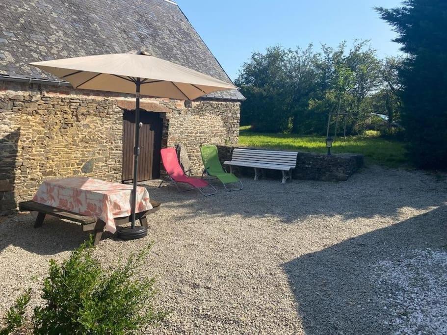 Gite Les Aubins - Bord De Mer - Cotentin Bretteville-sur-Ay Extérieur photo