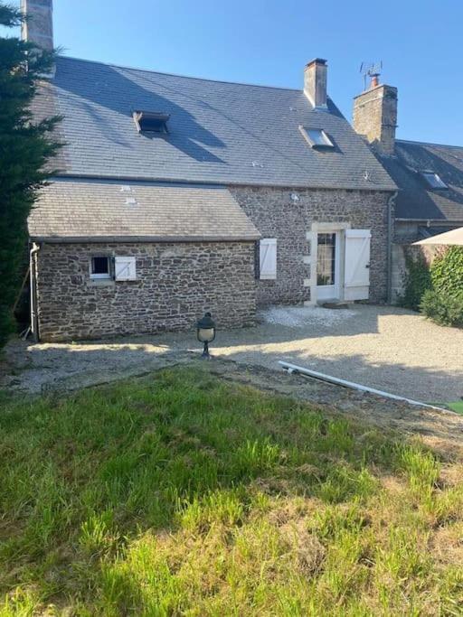 Gite Les Aubins - Bord De Mer - Cotentin Bretteville-sur-Ay Extérieur photo